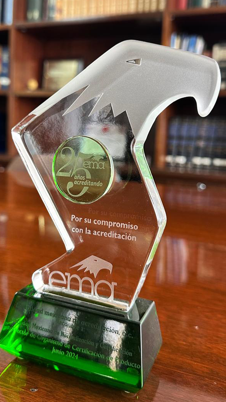 Águila de Cristal 2025