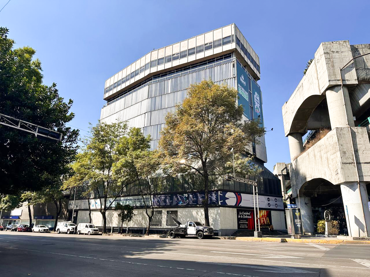 Sucursal CDMX